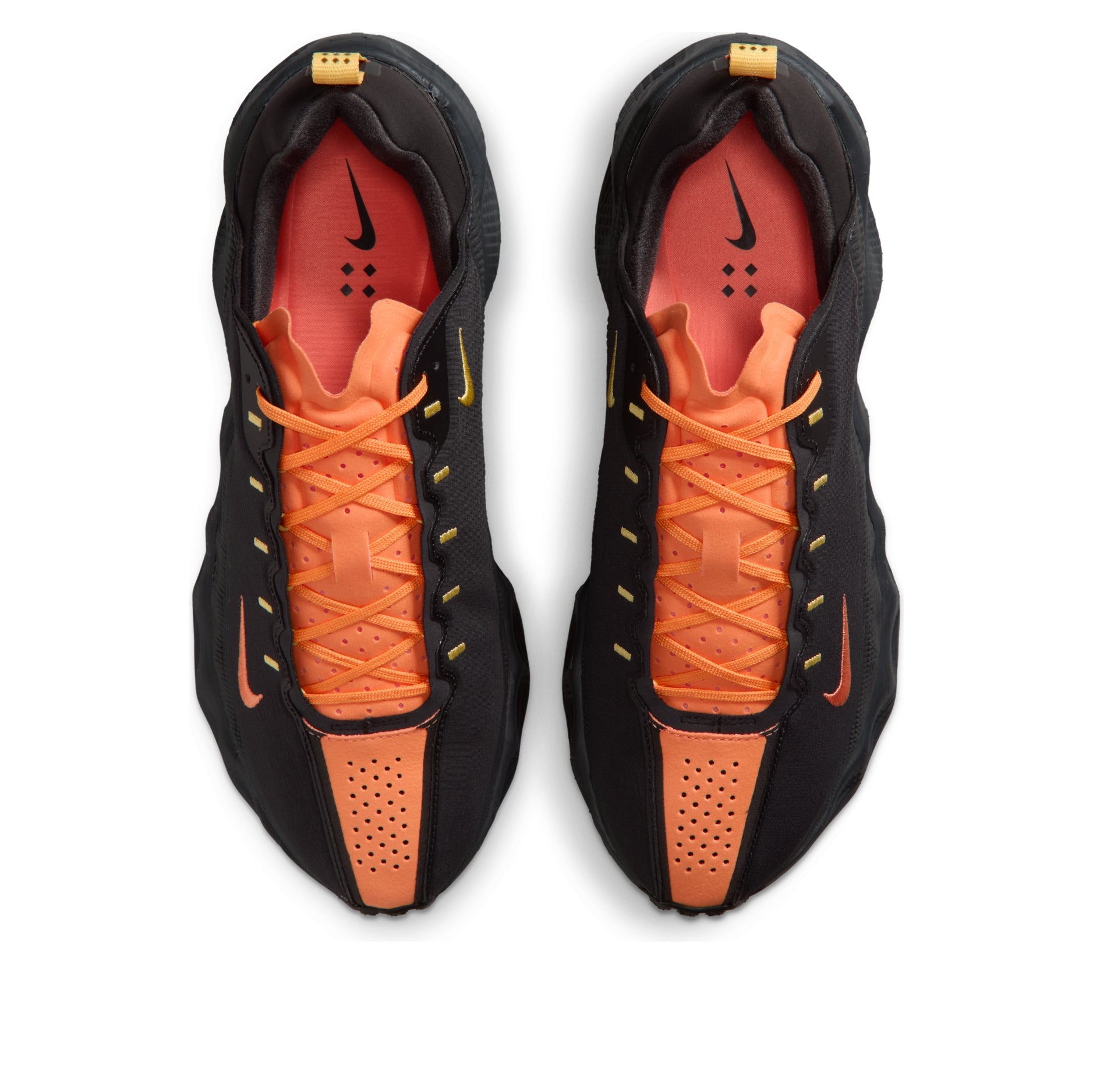 Nike Ava Rover 'Black Topaz Gold Orange' DX4215-011