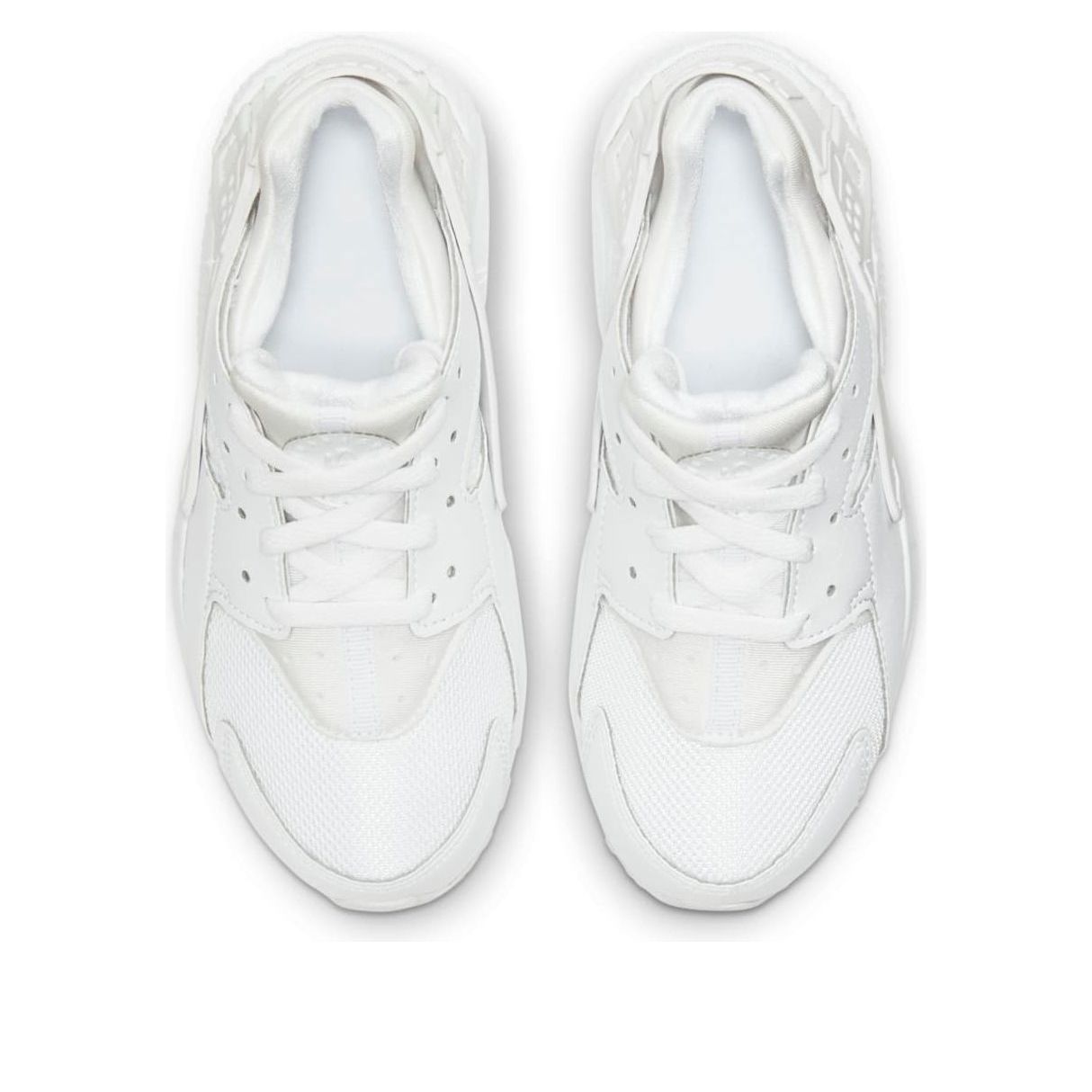 (PS) Nike Huarache Run 'White' 704949-110