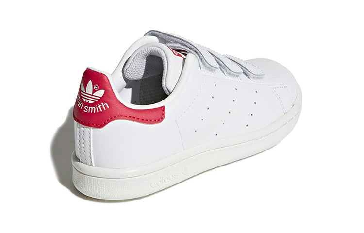 (PS) adidas originals Stan Smith CF C 'White Pink' B32706
