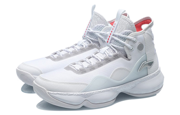 Li-Ning Wade Shadow 2 'White' ABPR005-6
