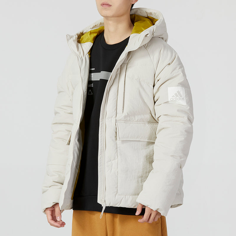 adidas Big Baffle Jkt Logo HN9929