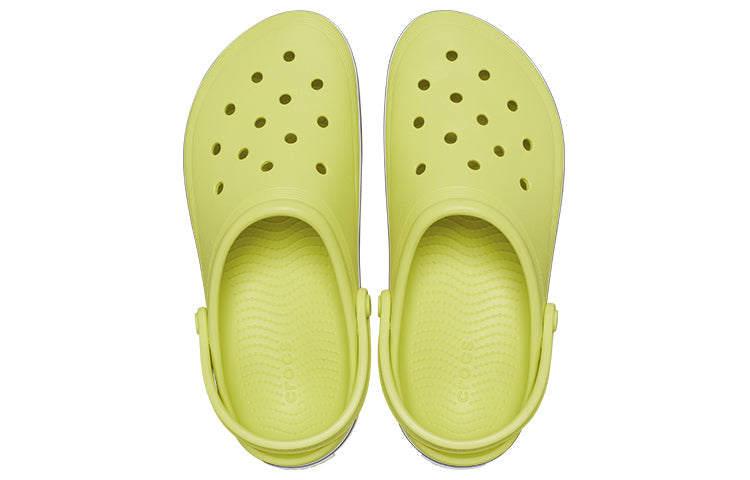 Crocs Classic Crocband Clog 'Green' 208371-738