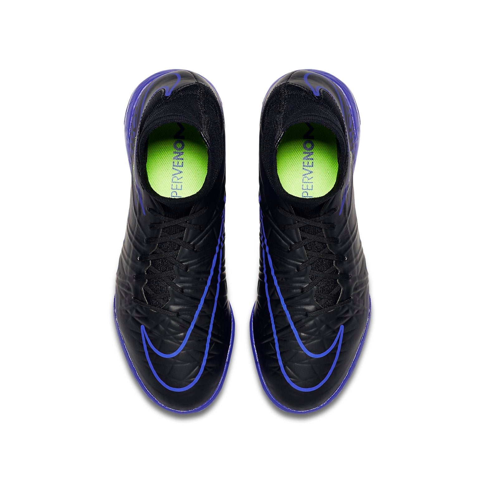 (GS) Nike HyperVenomX Proximo IC 'Black Purple' 747487-047