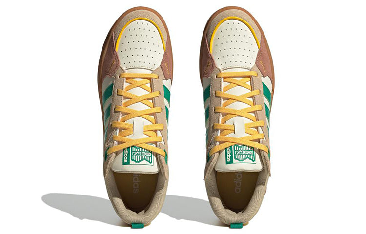 adidas Neo 100DB 'Yellow Green Brown'  IF5588