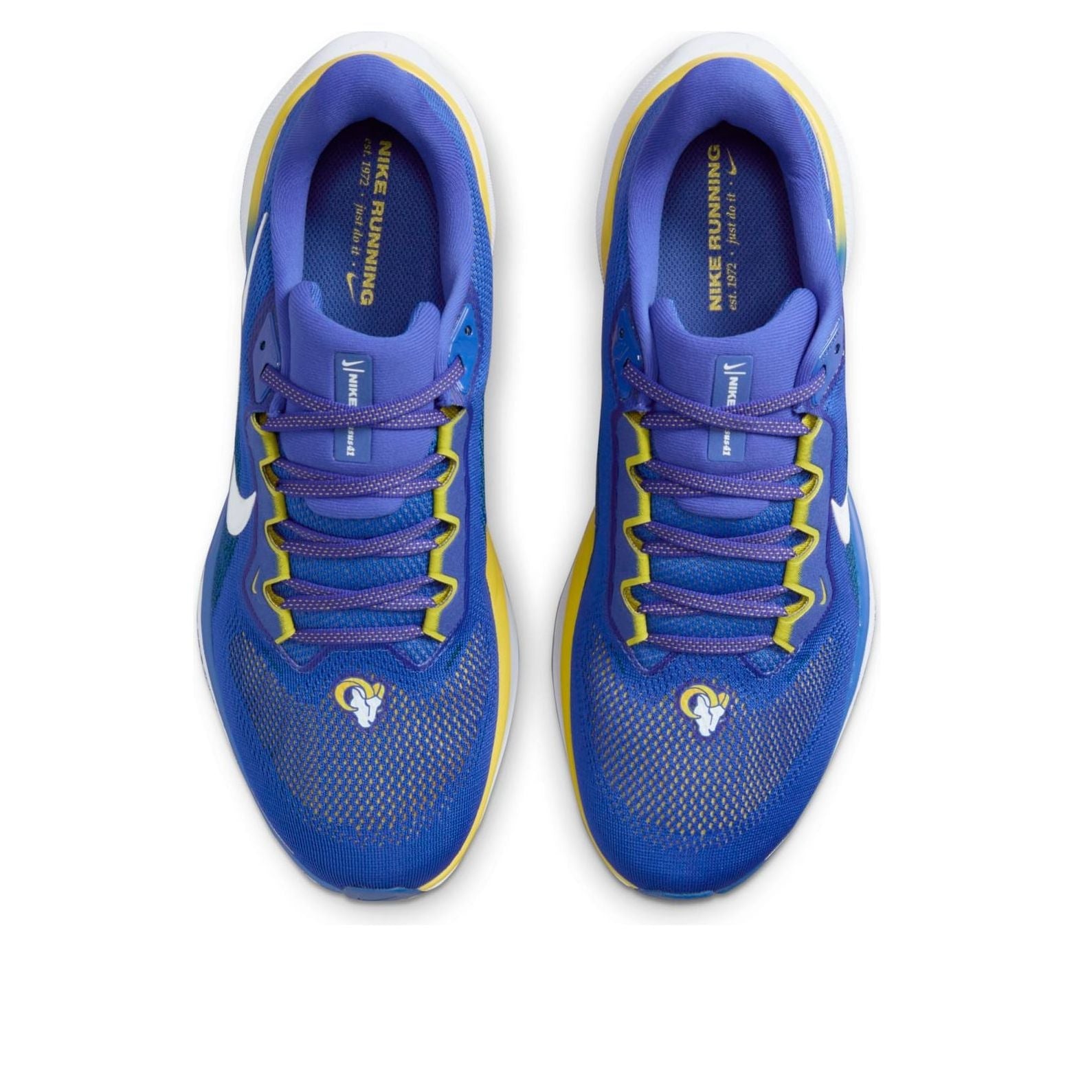 Nike Air Zoom Pegasus 41 'Los Angeles Rams' FZ5086-400