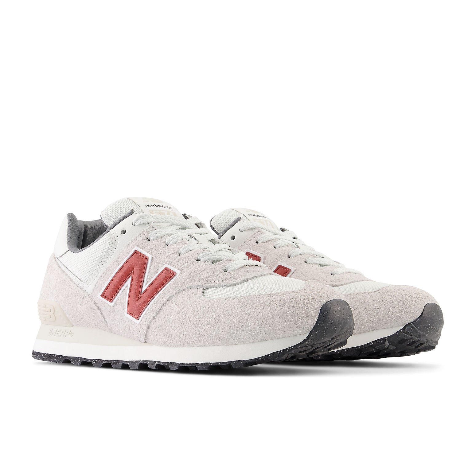 New Balance 574 'White Red' U574SOR