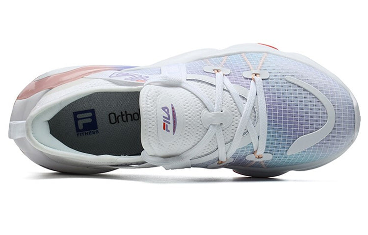 (WMNS) FILA Athletics Mesh Low Blue A12W122107FAB