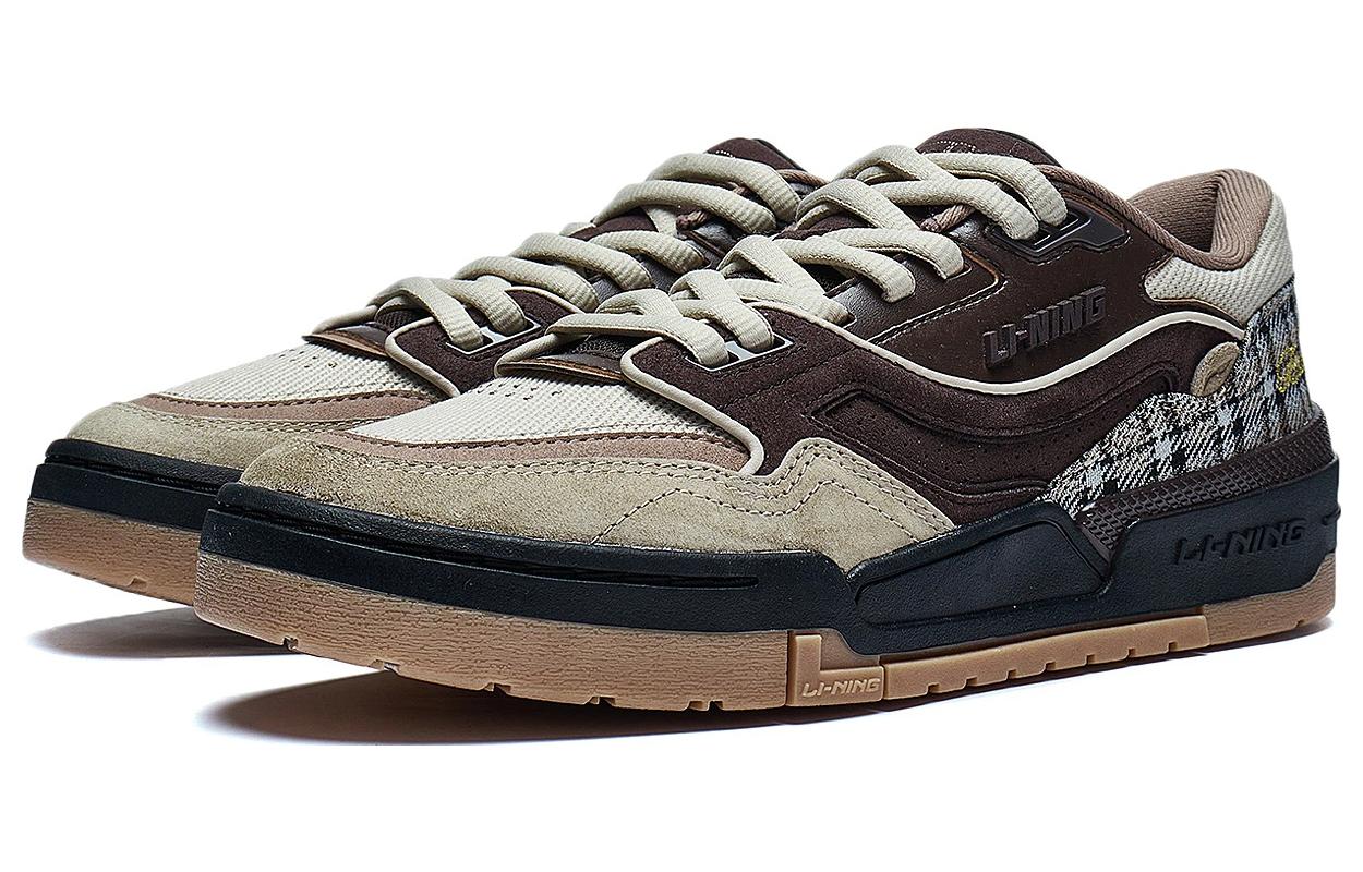 Li-Ning 001 BTC Prm 'Black Gum' AGCT219-2
