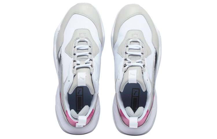(WMNS) PUMA x Thunder Electric 'White Silver' 367998-03