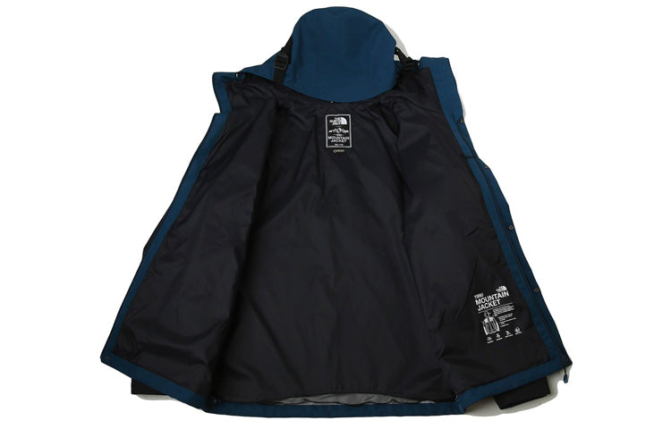 THE NORTH FACE Mountain Jacket 'Blue' NJ2GK00A