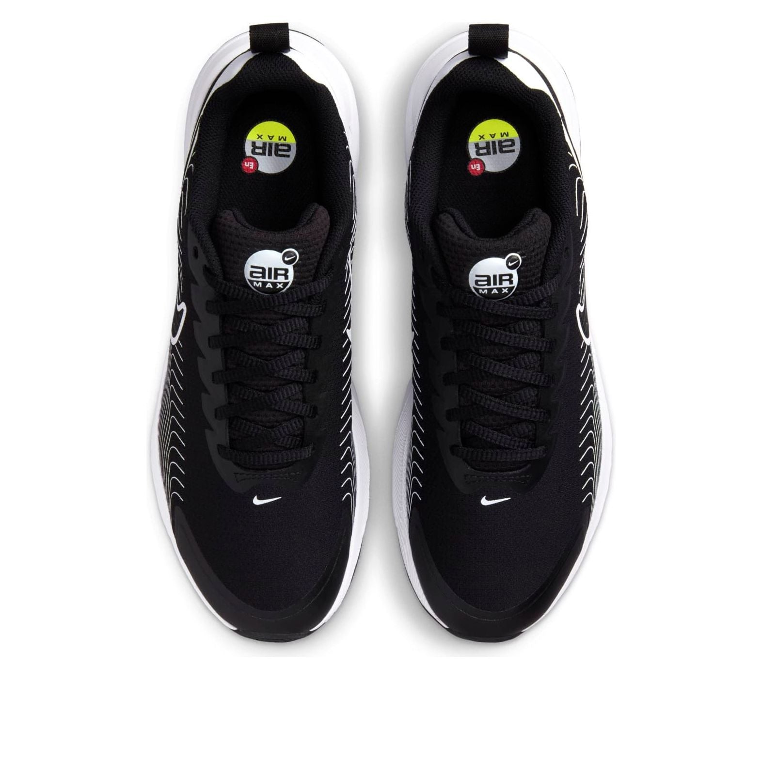 Nike Air Max Nuaxis 'Black Volt' FD4329-005