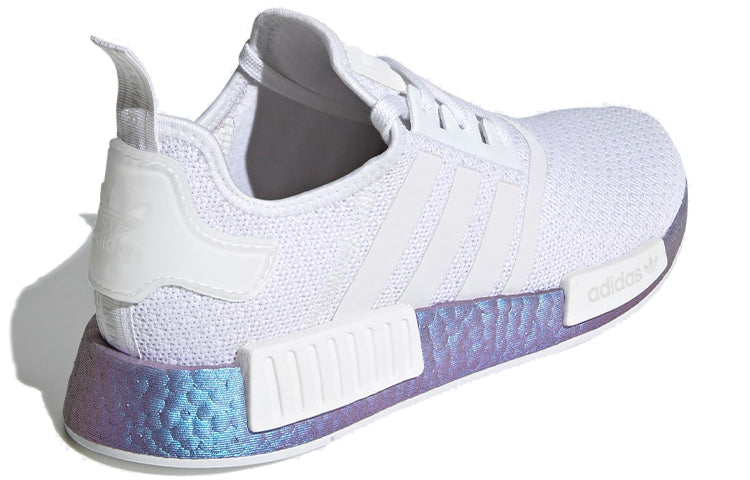 adidas NMD_R1 'Metallic Blue Boost' FV5344
