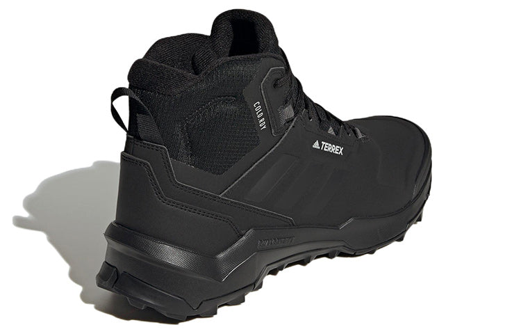 adidas Terrex AX4 Mid Beta COLD.RDY 'Black Grey' GX8652