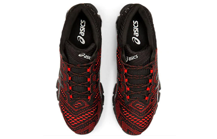 ASICS Gel Quantum 360 5 Jacquard 'Black Classic Red' 1021A153-001