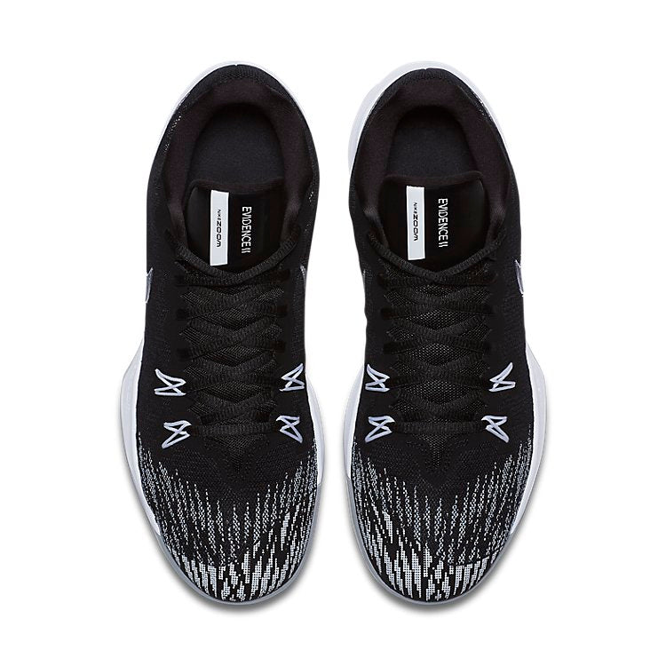 Nike Zoom Evidence II EP 'Black' 908978-001