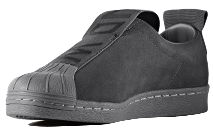(WMNS) adidas originals Superstar Bw3s Slipon CG3695
