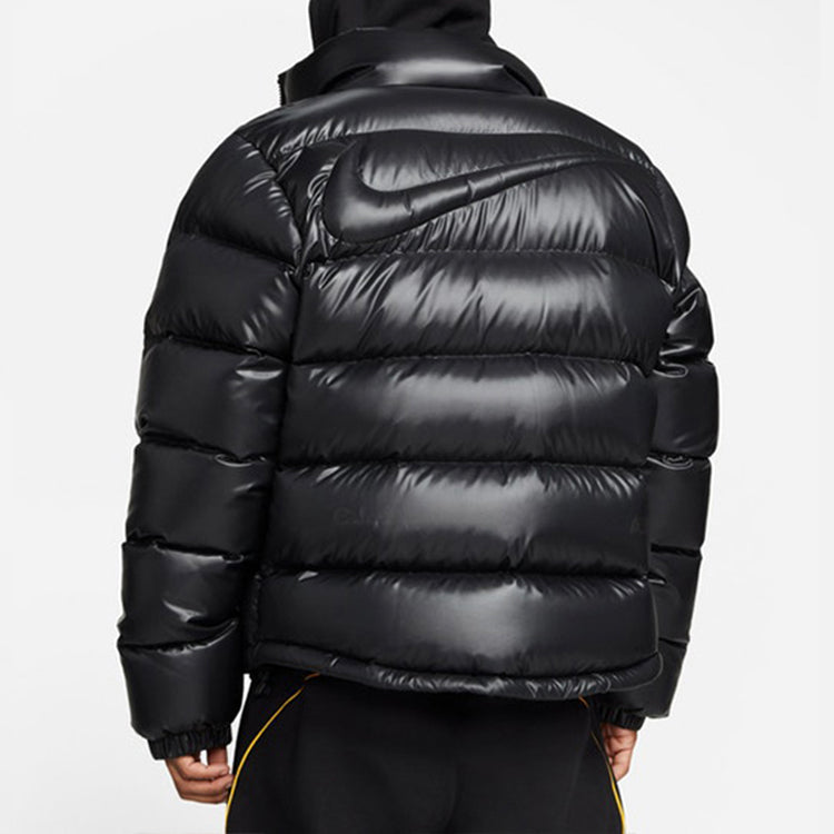 Nike x NOCTA Drake Stand Collar Jacket 'Black' DA3997-010