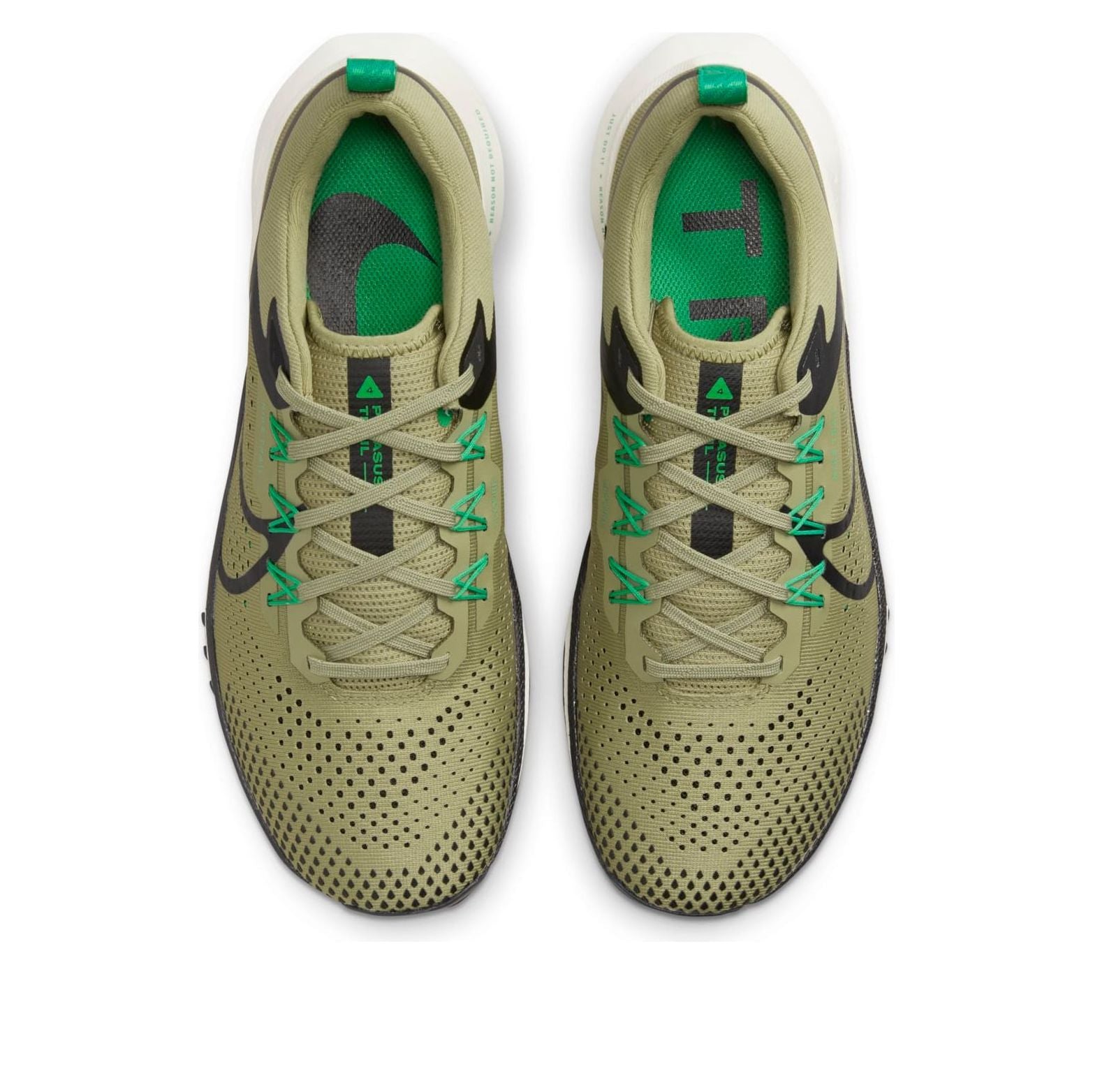 Nike React Pegasus Trail 4 'Neutral Olive' FJ4733-200