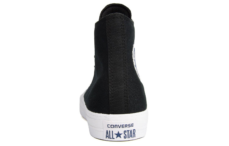 Converse Chuck Taylor All Star 2 Hi 'Black' 150143C