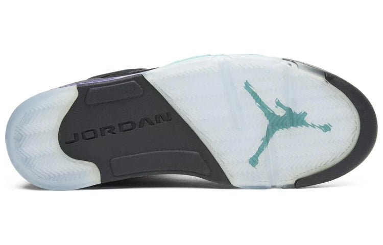 Air Jordan 5 Retro 'Black Grape' 136027-007