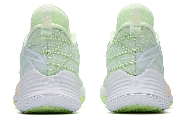 ANTA Light Horseman 3 'Light Green Pink' 112231108-2