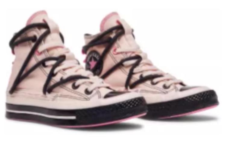 Converse Chuck Taylor All Star 70 High 'Pink Black' A09541C