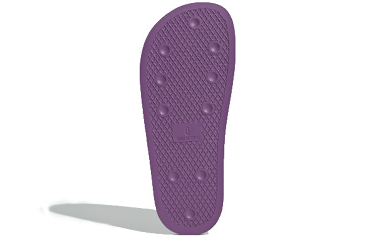 (WMNS) adidas Adilette 'Purple' CG6468
