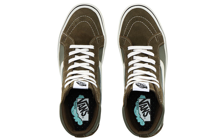 Vans RIP CORD COMFYCUSH SK8-Hi Gray VN0A3WMCVX3