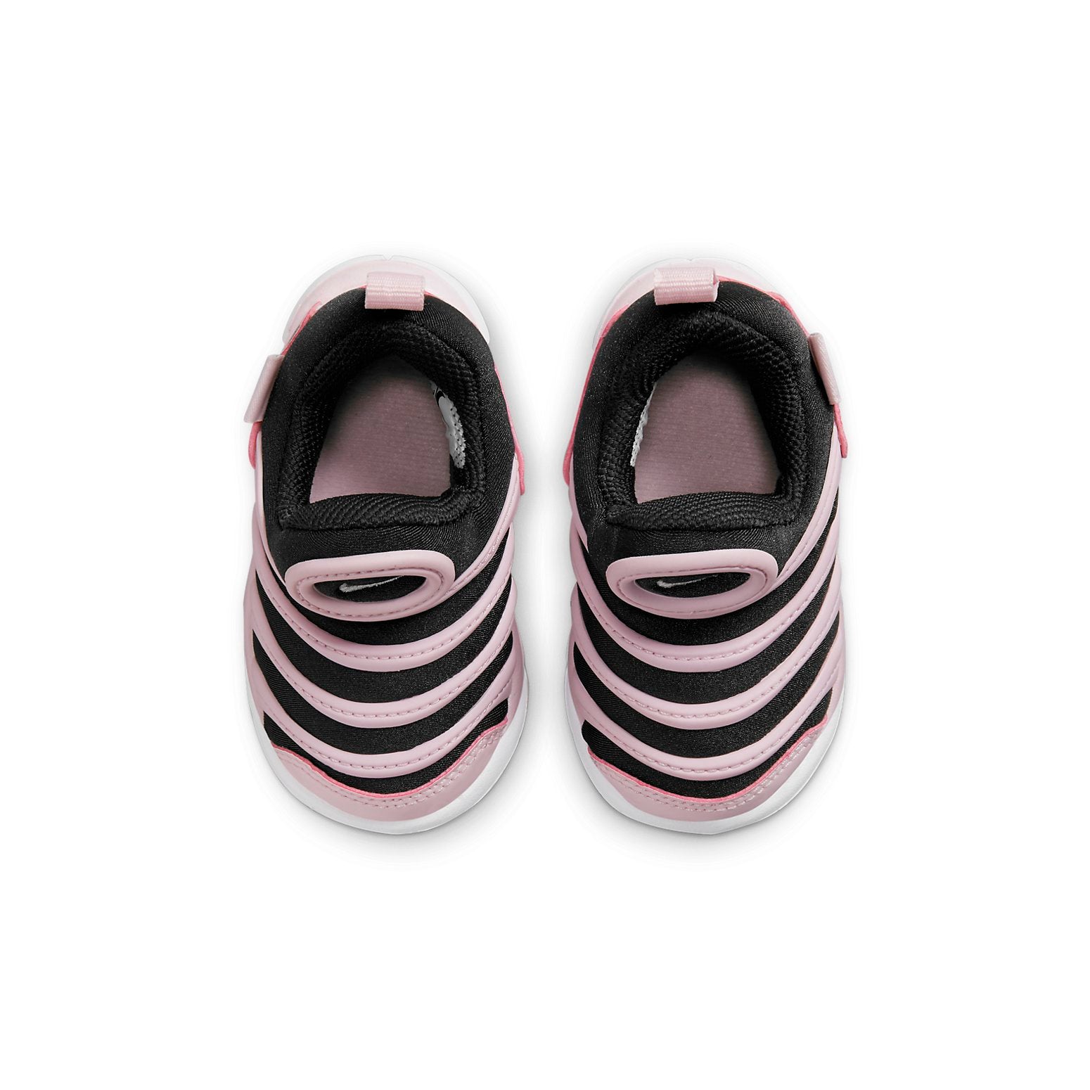 (TD) Nike Dynamo Free Black/Pink 343938-027