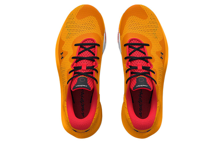 Under Armour Spawn 4 'Yellow Orange' 3024971-800