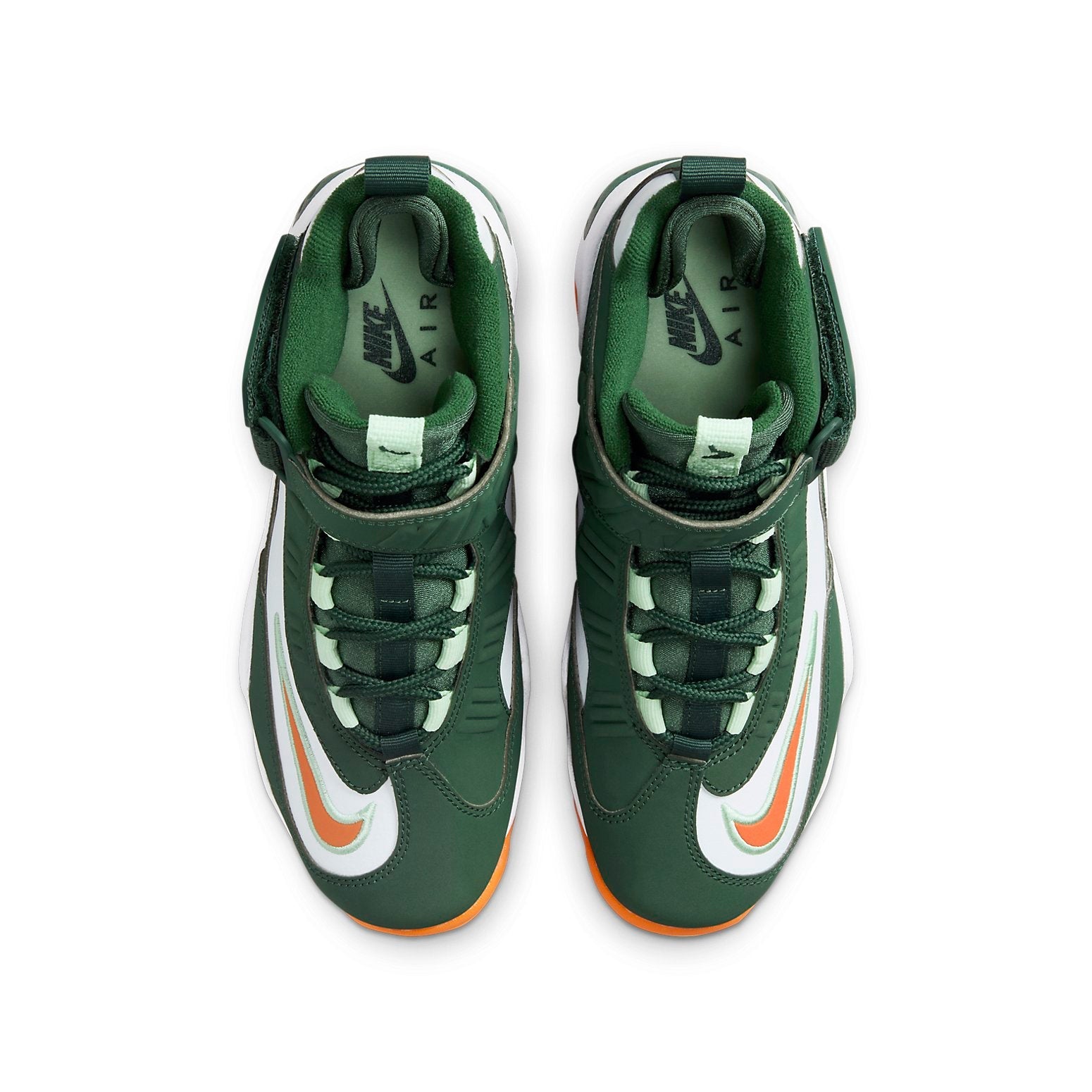 (GS) Nike Air Griffey Max 1 'Miami Hurricanes' FZ7281-323