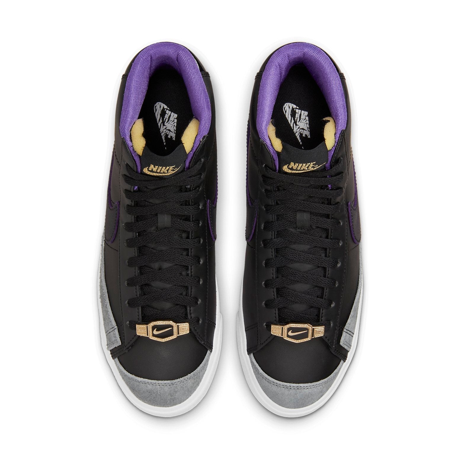 Nike Blazer Mid '77 EMB 'World Champ - Black' DQ8767-001