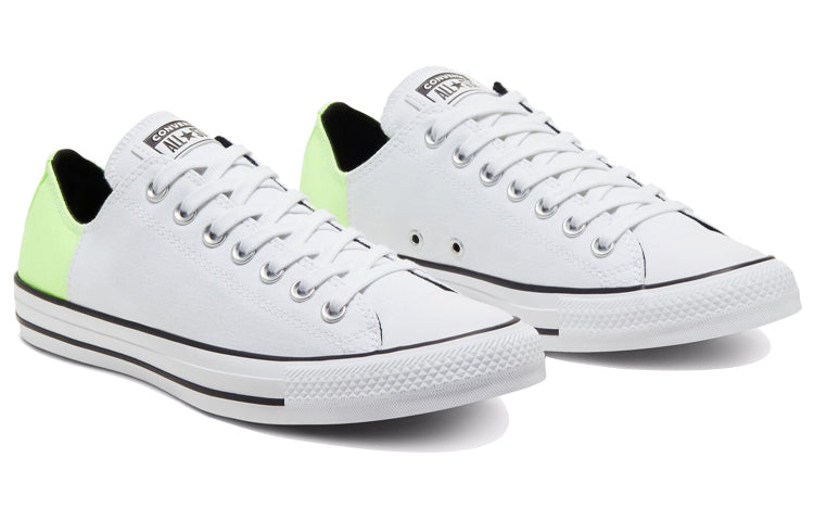 Converse Chuck Taylor All Star Low 'Psychedelic Hoops - Ghost Green White' 167925F