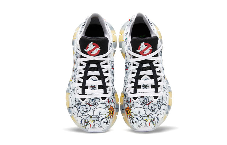 Reebok Ghostbusters x Zig Kinetica J 'Mr. Stay-Puft' H03290
