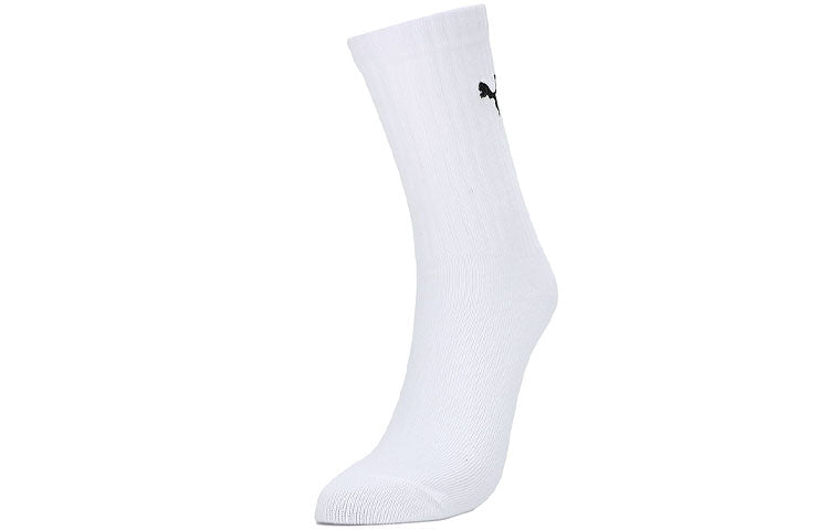 PUMA Sport Socks 3 Pack 'White Black' 935407-01