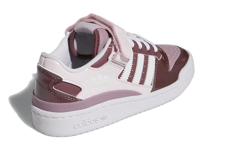 (GS) adidas originals Forum Low 'Quiet Crimson' GY8195