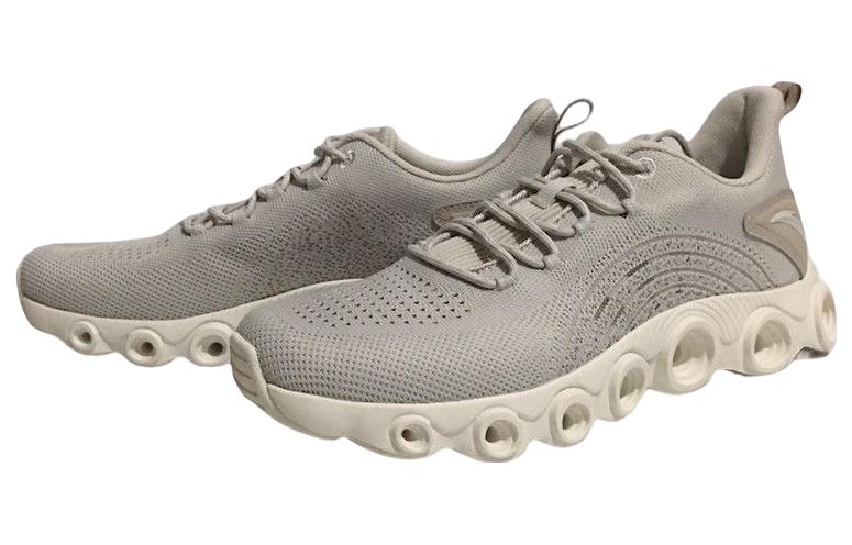 ANTA Life Series Sneakers 'Grey' 111935586R-6