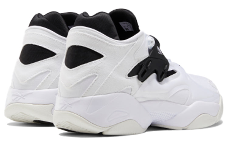 Reebok Pump Court 'White Black' FW7817