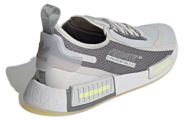 adidas NMD_R1 Spectoo 'Grey Yellow Tint' FZ3203