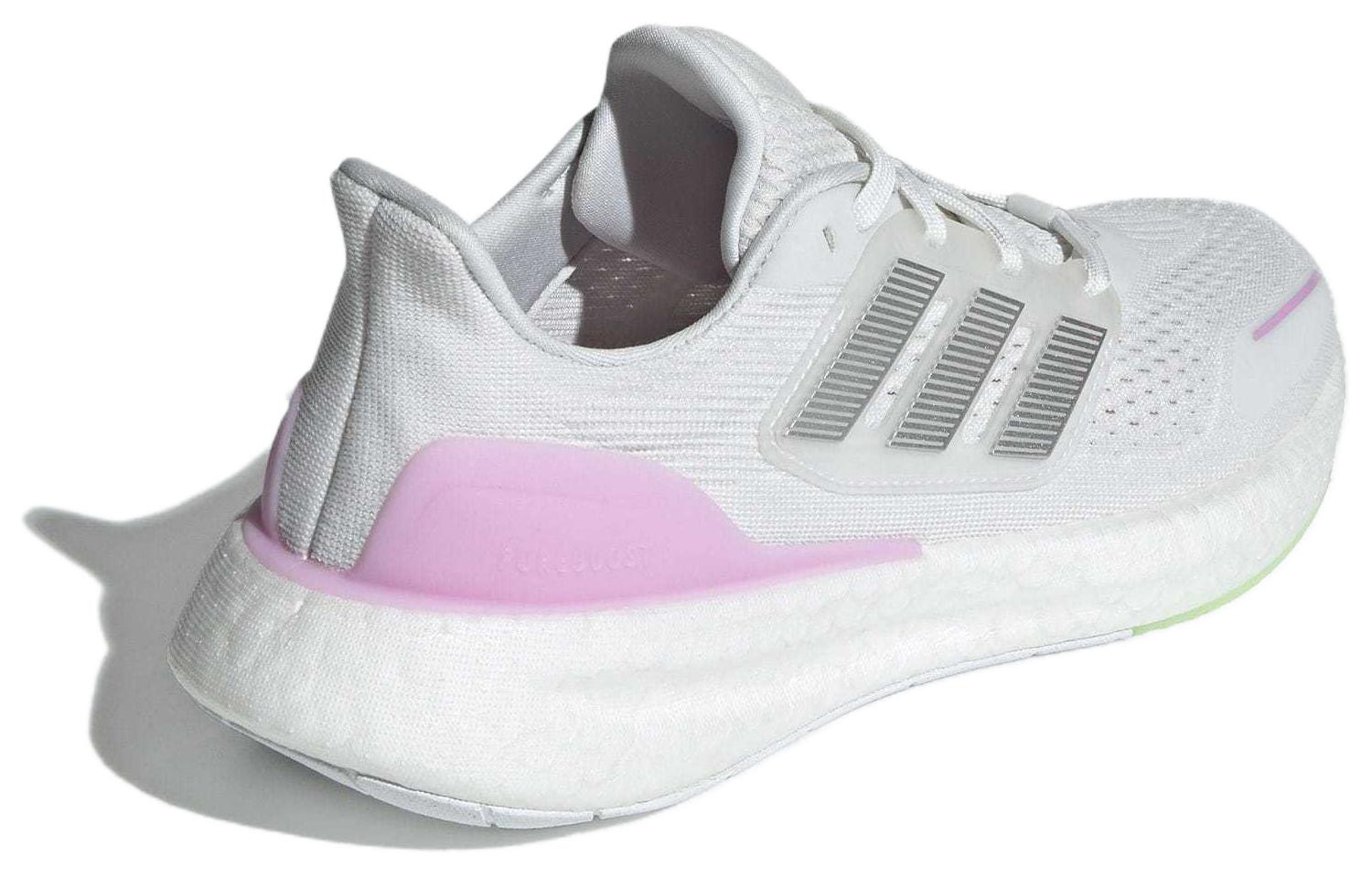 (WMNS) adidas PureBoost 23 HEAT.RDY 'Grey Lilac' IH7675