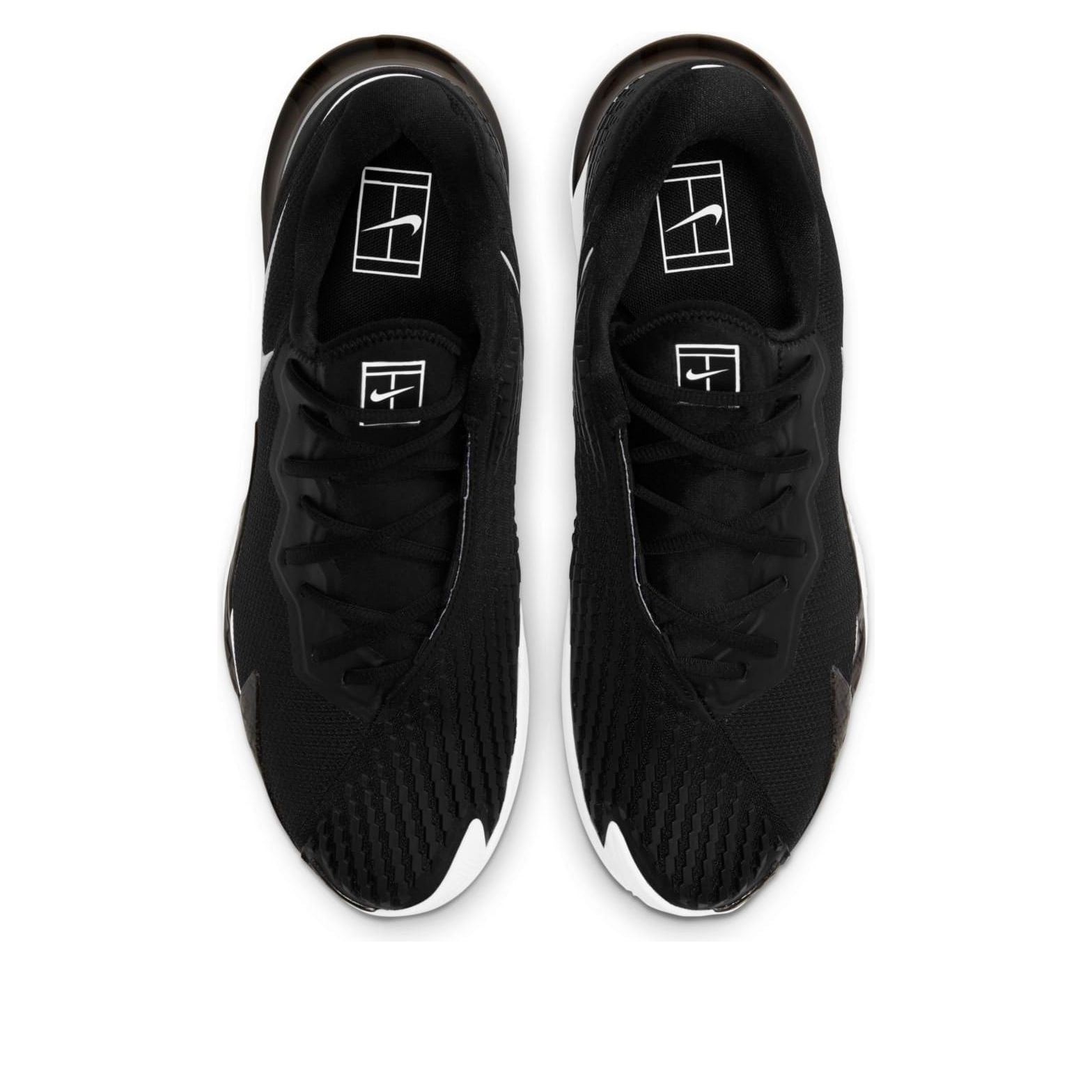 Nike Court Air Zoom Vapor Cage 4 'Black White' CD0425-005