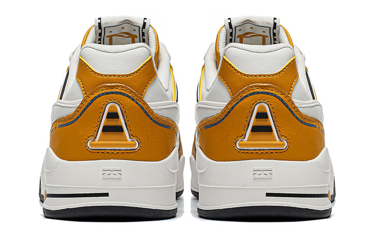Li-Ning Moon White 'White Yellow' AGCS427-12
