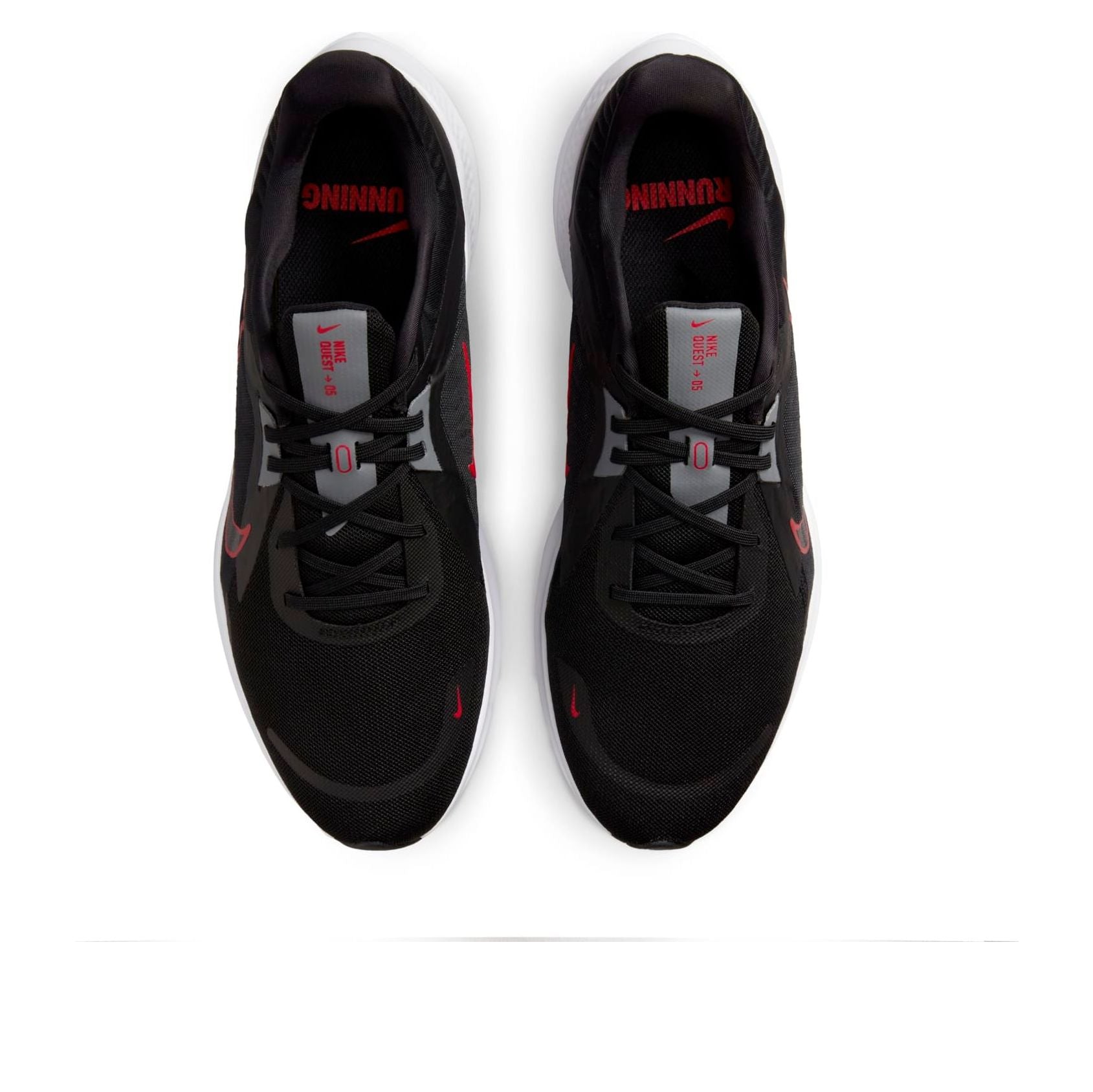 Nike Quest 5 'Black University Red' DD0204-004