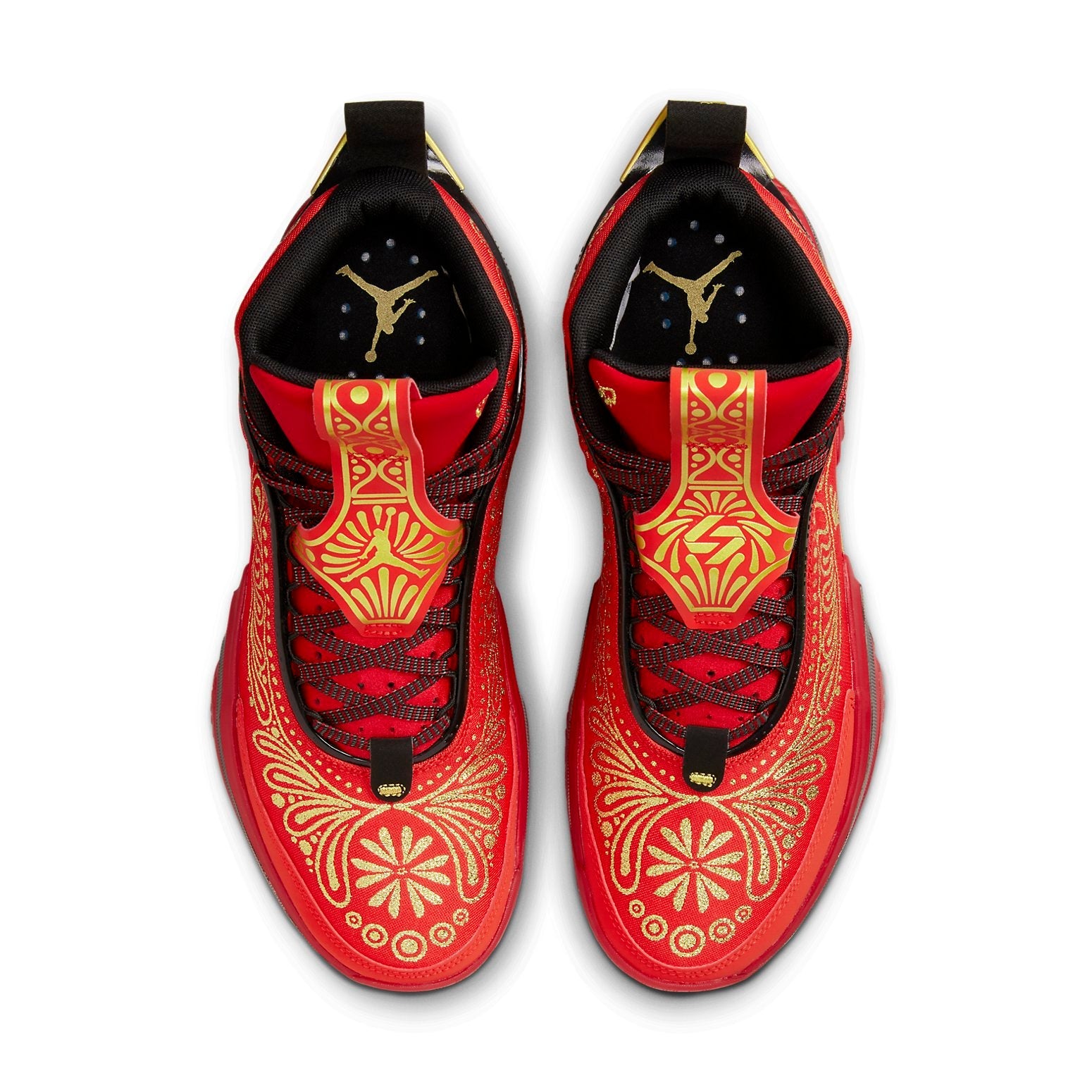Air Jordan 36 x Luka Doncic 'El Matador' DV5268-676