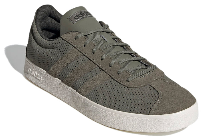 (WMNS) adidas VL Court 2.0 'Green' EG3958