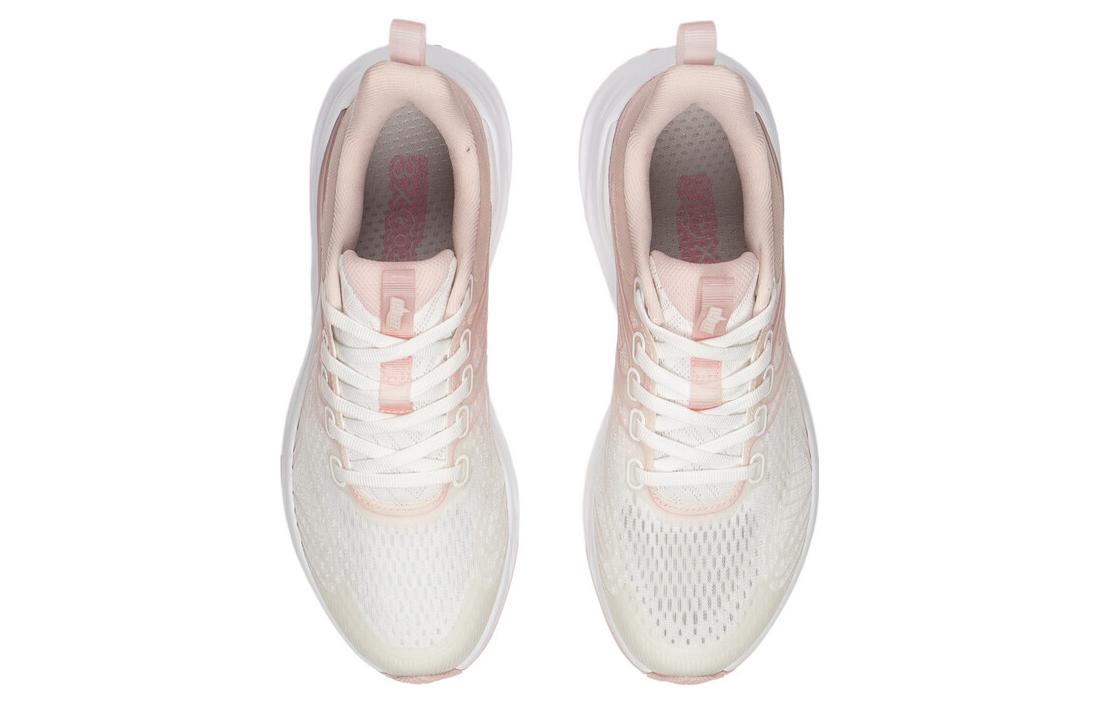 (WMNS) Li-Ning Eazgo 'Peach Pink White' ARES014-3