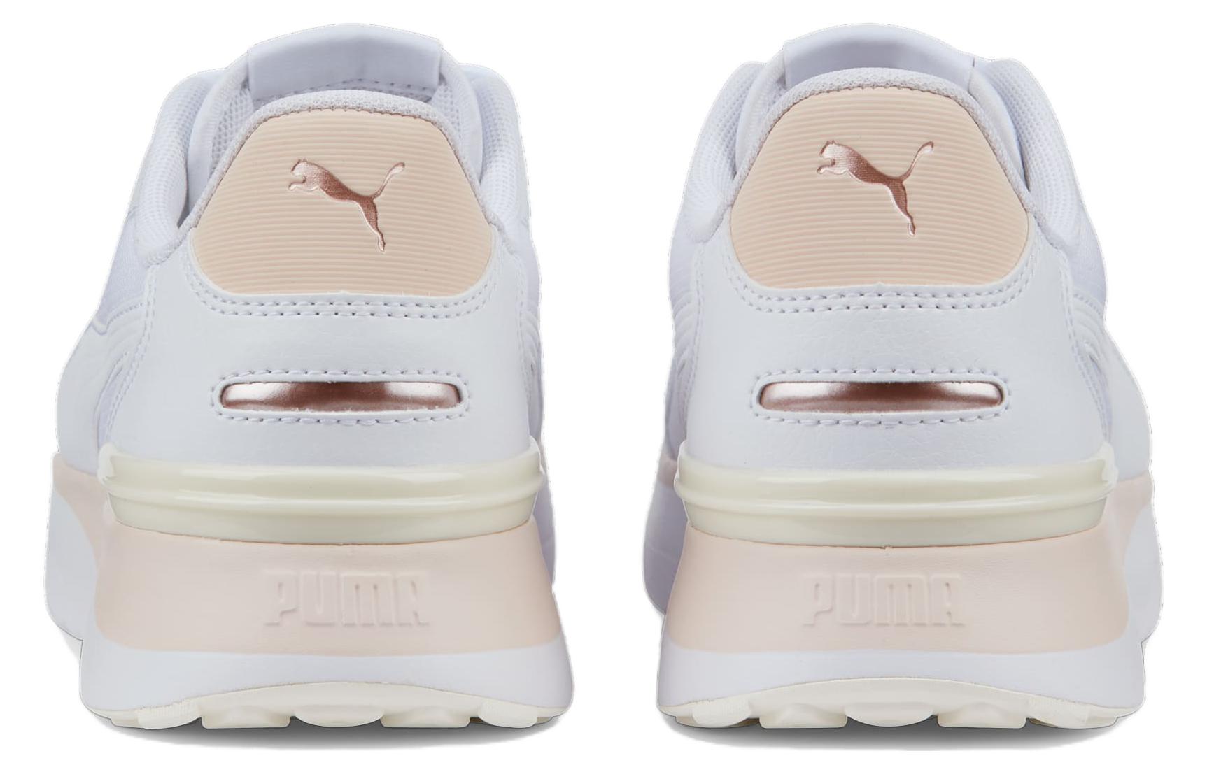 (WMNS) PUMA R78 Voyage 'White Island Pink' 380729-18