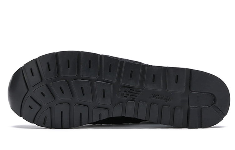 New Balance 995 Made in USA 'Black Silver' M995CHB