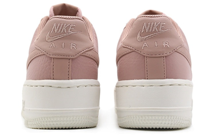 (WMNS) Nike Air Force 1 Upstep 'Red Stardust' 917588-601