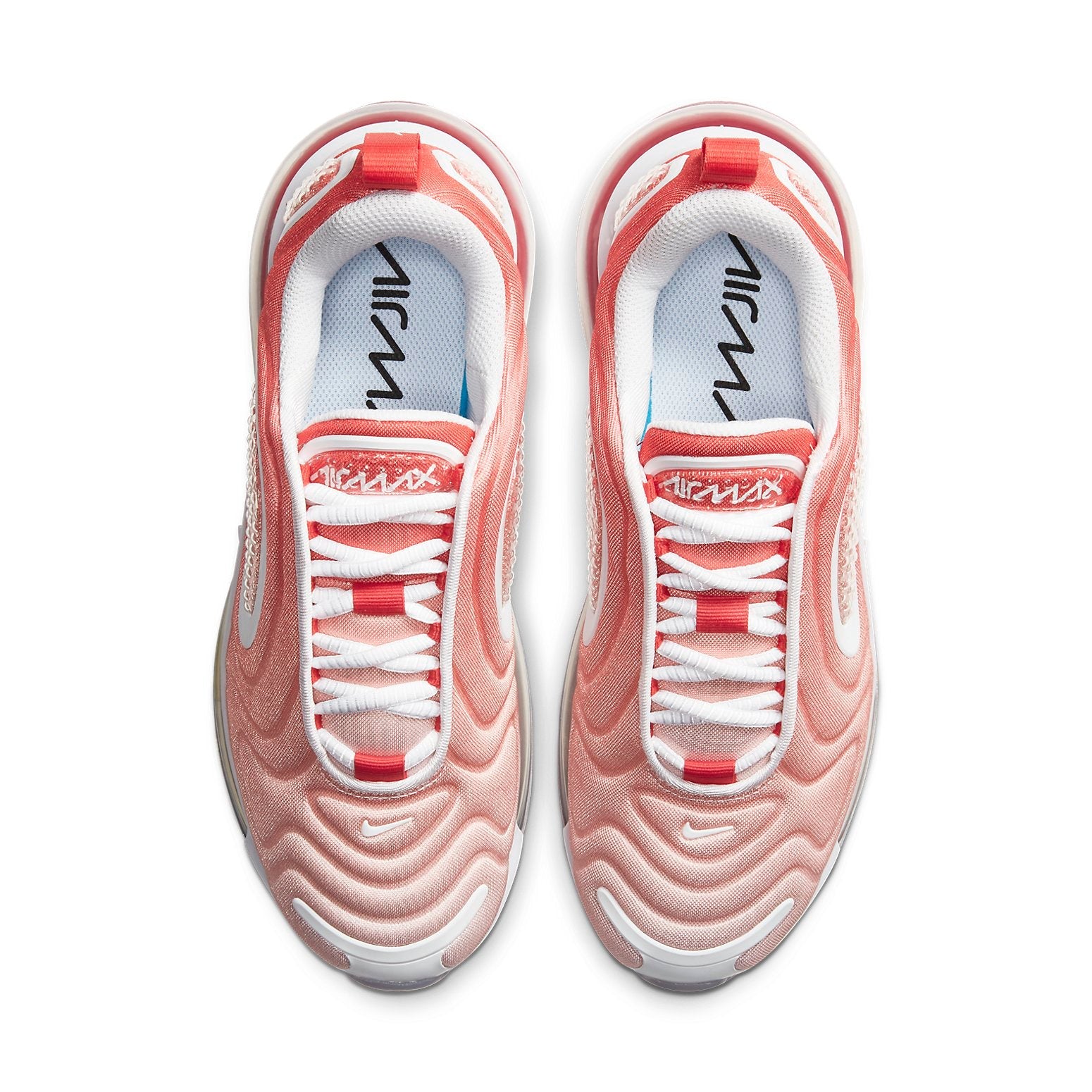 (WMNS) Nike Air Max 720 SE 'Track Red Barely Rose' CD0683-600